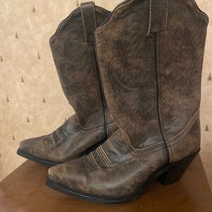 Rockin Country Women’s Cowboy Boots